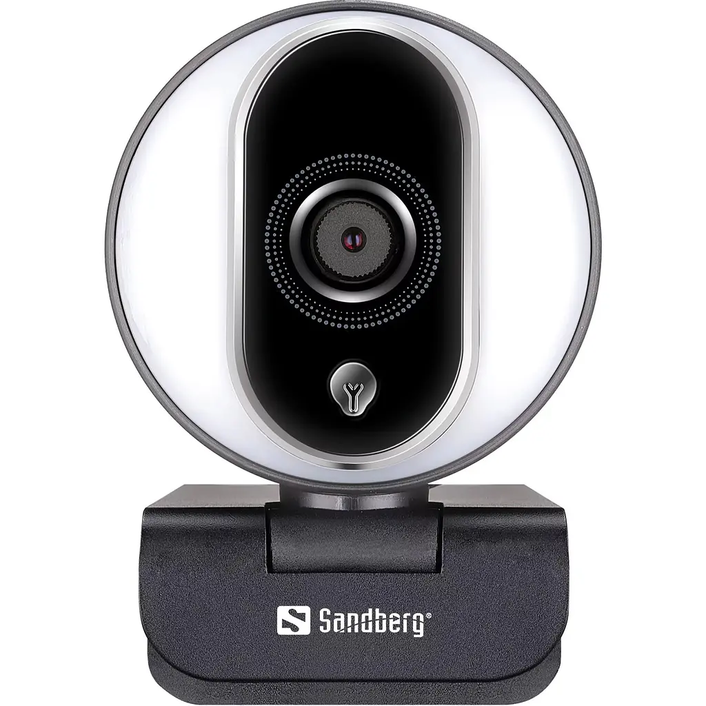 Веб-камера Sandberg Streamer Webcam Pro [134-12] [105565] - фото 2