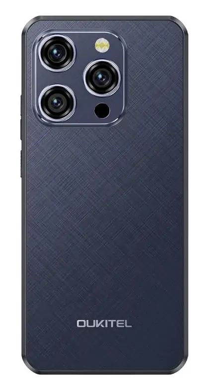 Смартфон Oulitel WP52 4/256Gb Blue Global version - фото 4