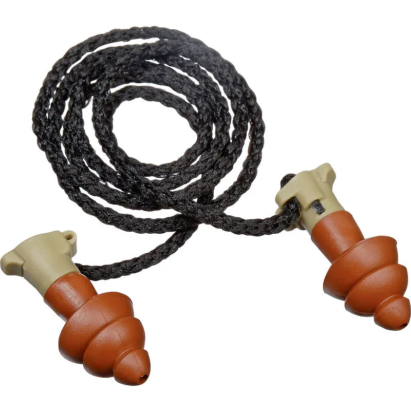 Беруши для стрельбы Moldex 6499 Battleplugs на шнурке SNR 26 дБ с двухрежимной защитой Размер L (1147-02) - фото 2