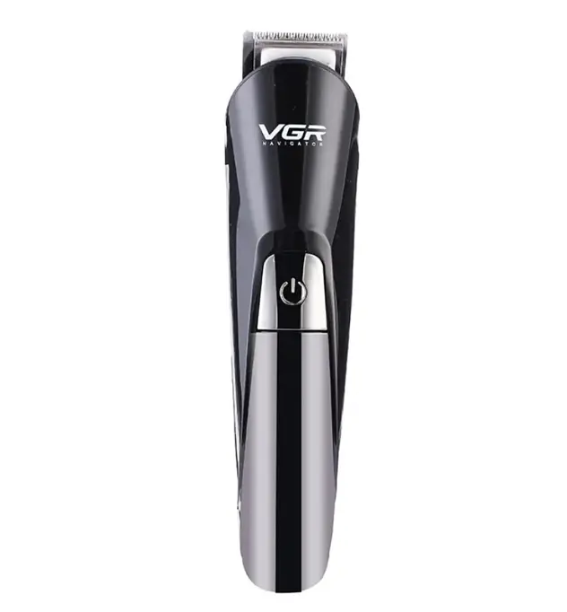 Набір для стрижки VGR V-012 Black - фото 4