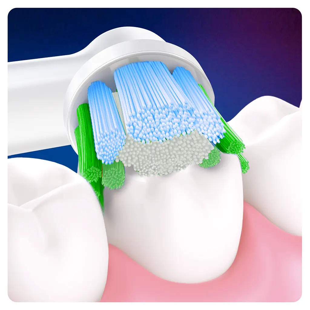 Насадка для електричної зубної щітки Oral-B Pro Precision Clean 6 шт. - фото 4