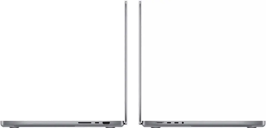 Ноутбук Apple MacBook Pro 16'' M2 Pro 16GB/1TB Space Gray 2023 [MNW93] [79058] - фото 5