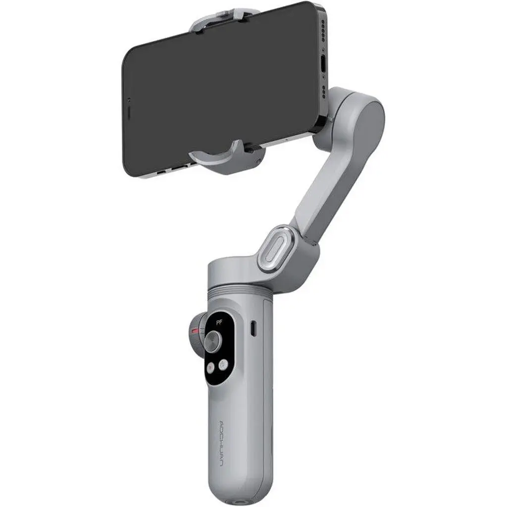 Стабилизатор видеосъемки AOCHUAN Smart X Pro Grey (AOCHUAN-SMARTXPRO-G) [150593] - фото 5
