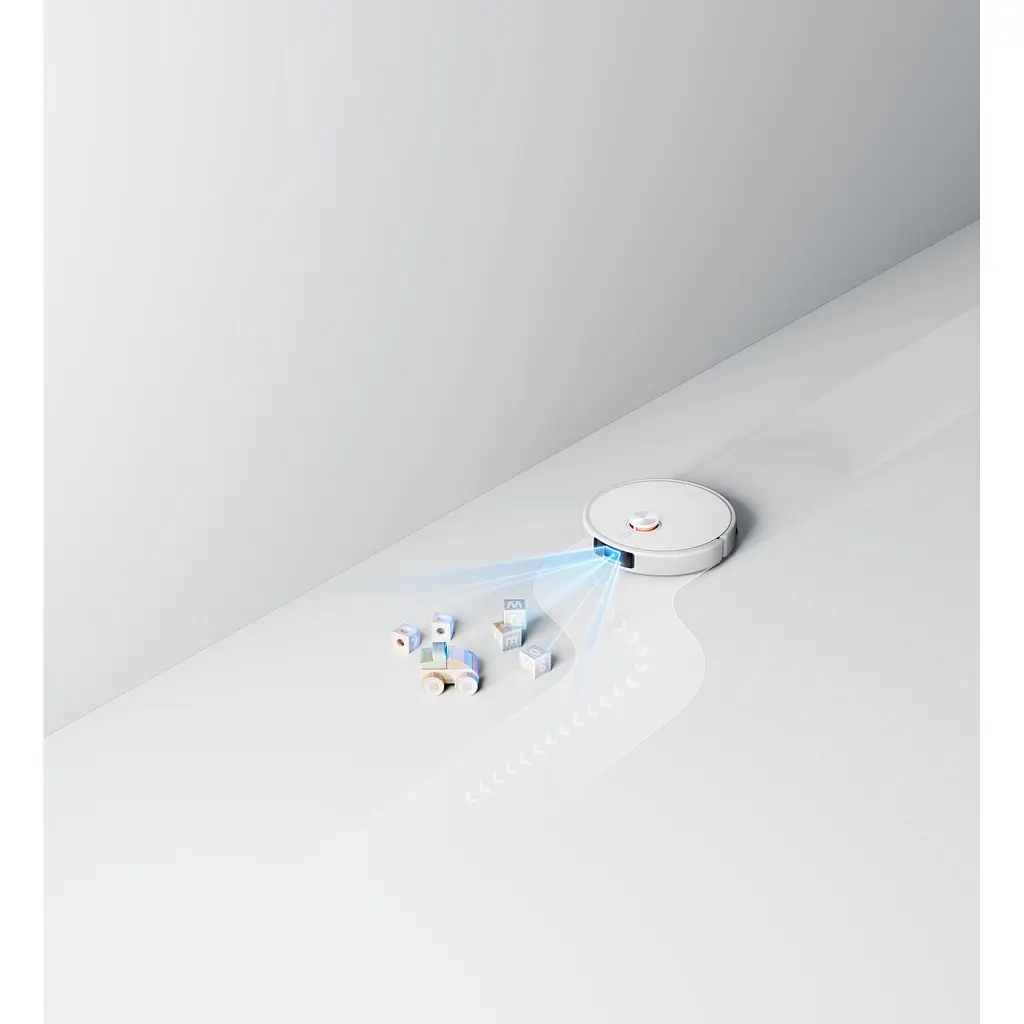 Робот-пилосос Xiaomi Robot Vacuum H50 Pro (BHR089NEU) [166632] - фото 9