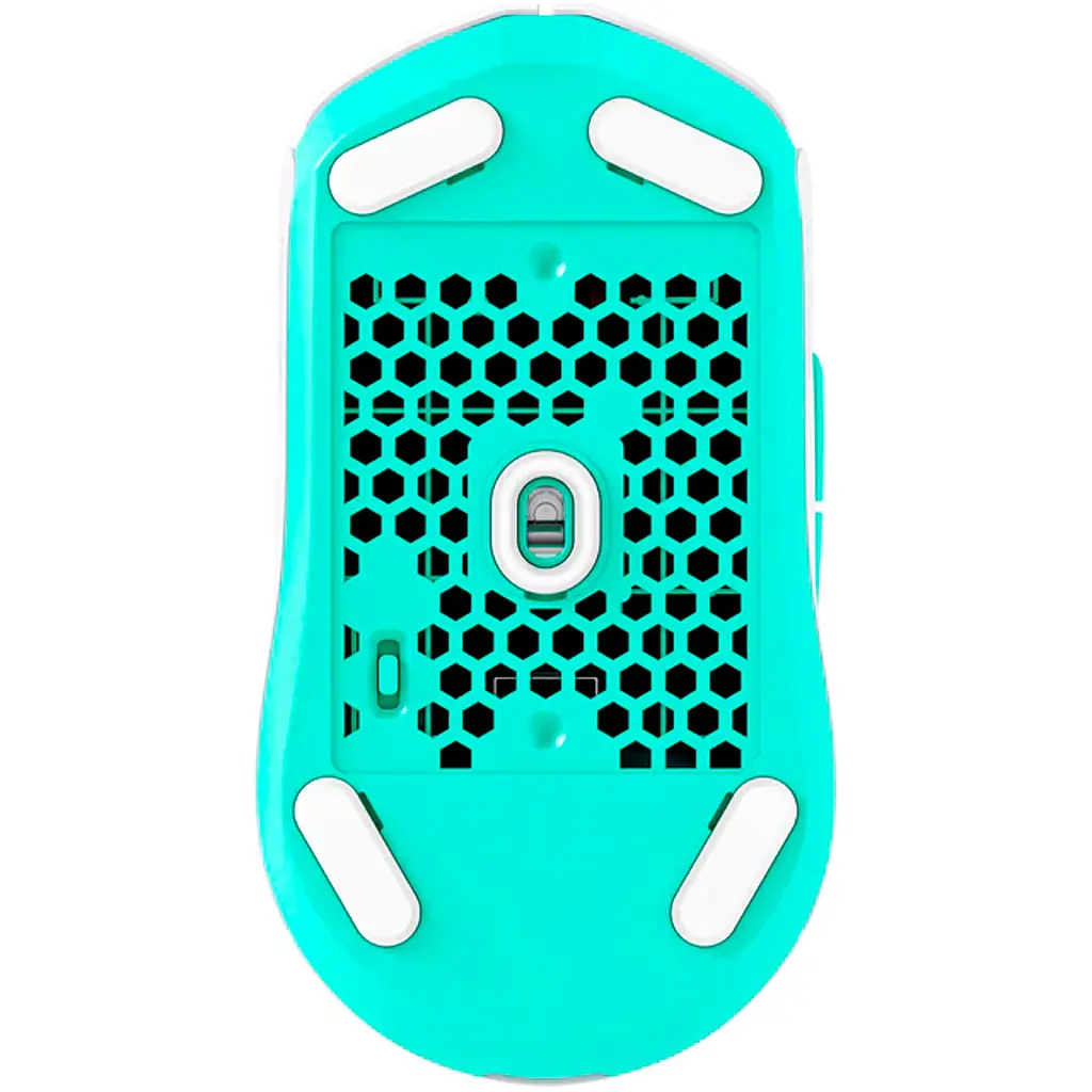 Миша HyperX Pulsefire Haste 2 Core White (8R2E7AA) [112037] - фото 4