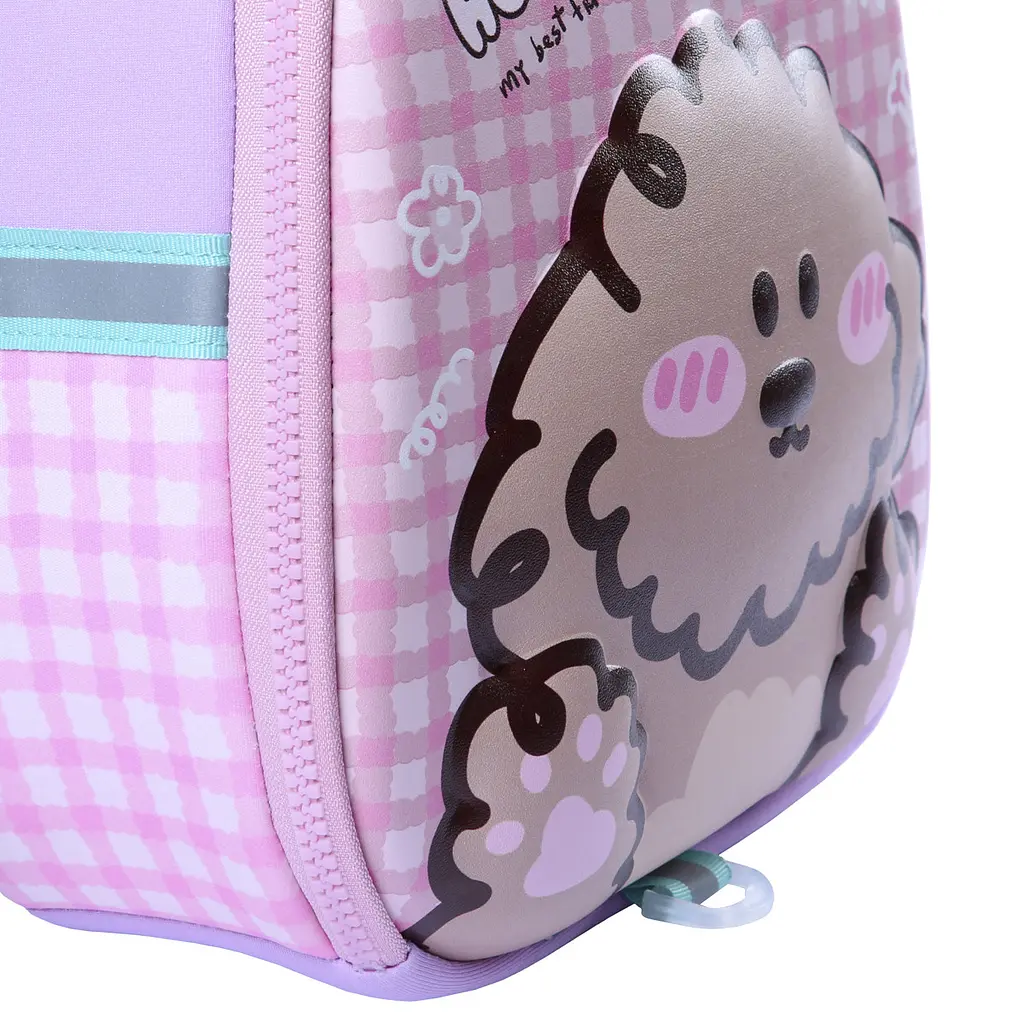 Рюкзак шкільний  ортопедичний дитячий Yes Best Friend K-33XXS - фото 5