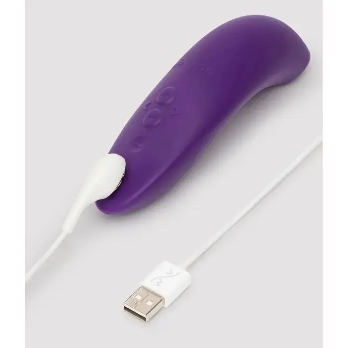 Вакуумный стимулятор We-Vibe Melt 2 (Purple) - фото 7
