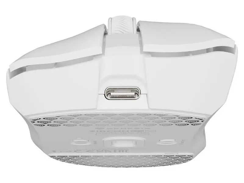 Миша Genesis Zircon 880 Pro White (NMG-2382) - фото 12