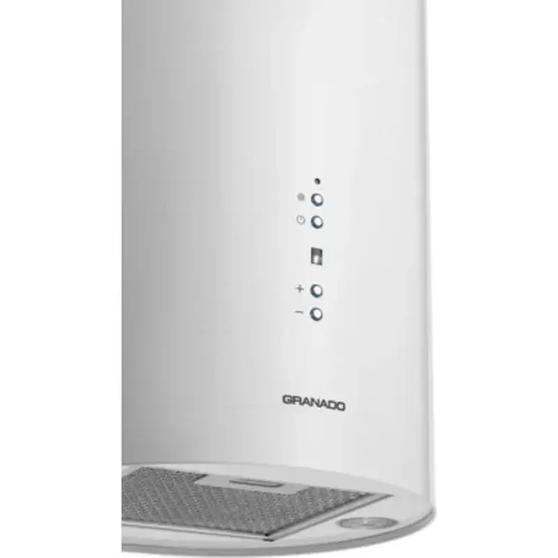 Витяжка кухонна Granado Segovia 3604-1200 white (GCH6436455) - фото 2