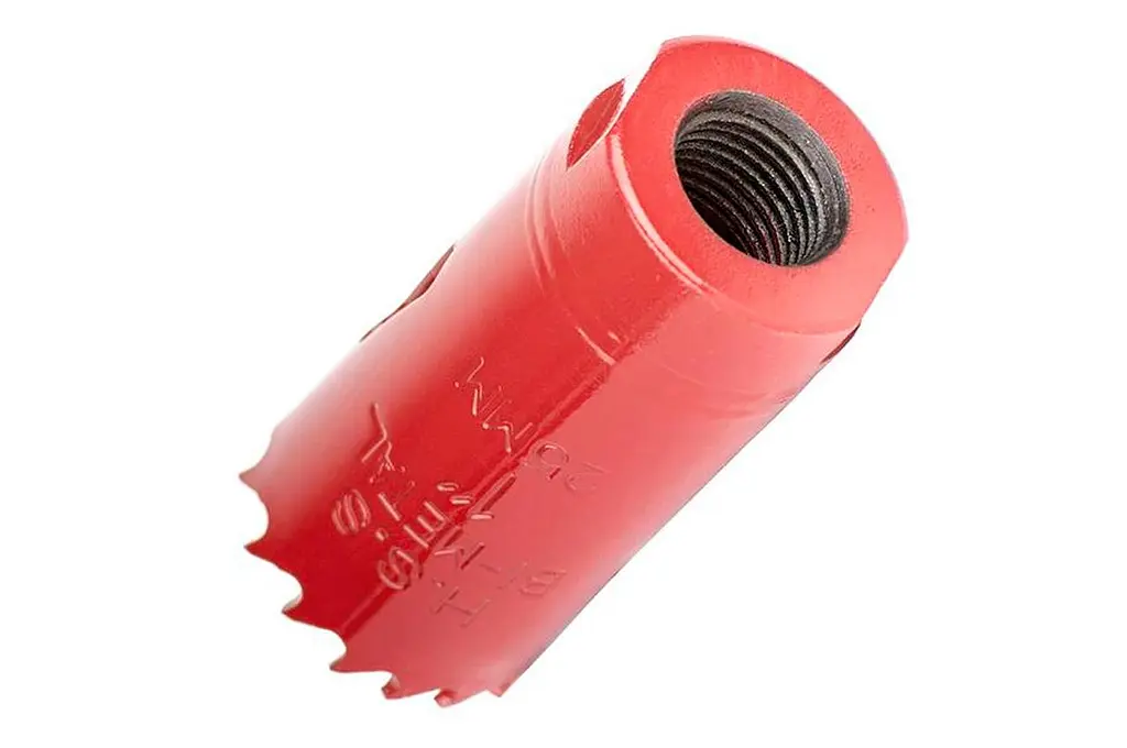 Коронка сверлильная универсальная биметаллическая Intertool 25 мм x 3/8 SD-5625 - фото 3