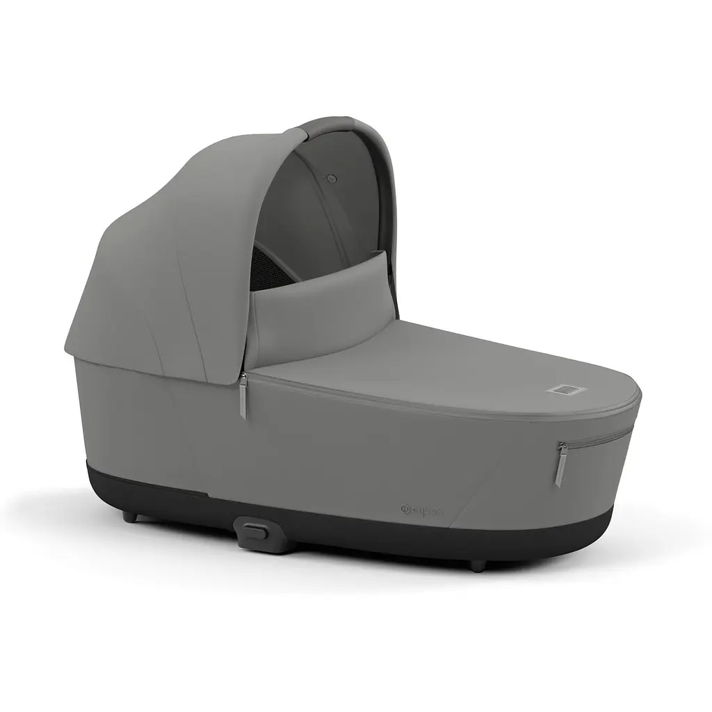 Люлька Cybex Priam Lux Mirage Grey (523000809) - фото 3