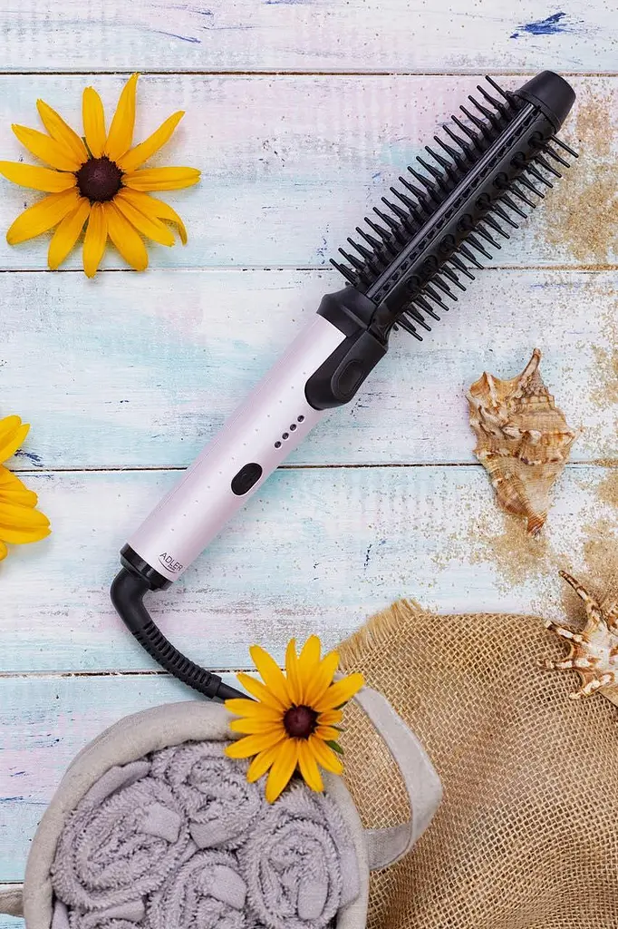 Стайлер многофункциональный Adler AD 2113, 60 Вт, керамическое покрытие, диаметр 26 мм, до 200 С - фото 7