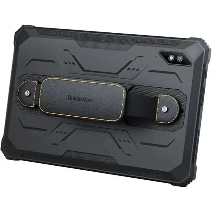 Планшет Blackview Active 8 Pro 8/256Gb із сим картою 4G LTE 10.36" чорно помаранчевий - фото 6