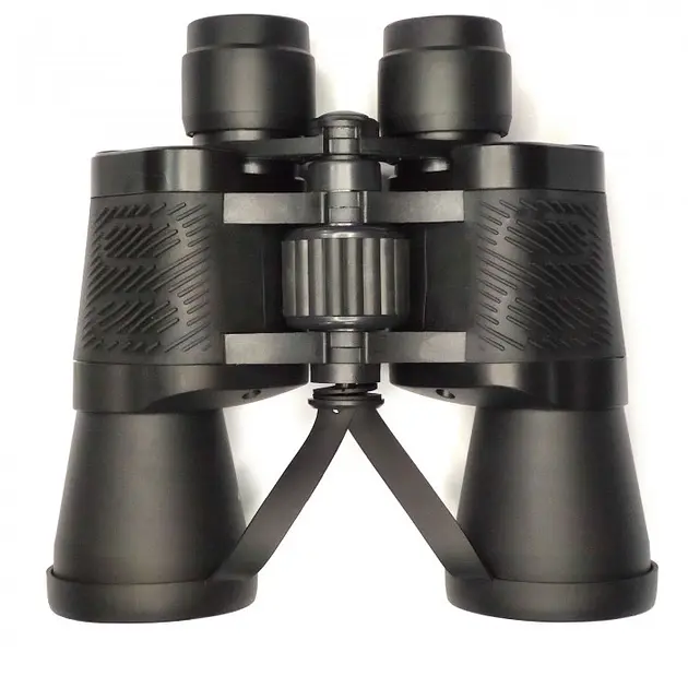 Тактичний бінокль Bowang optical 50х50 з червоними світлофільтрами - фото 8