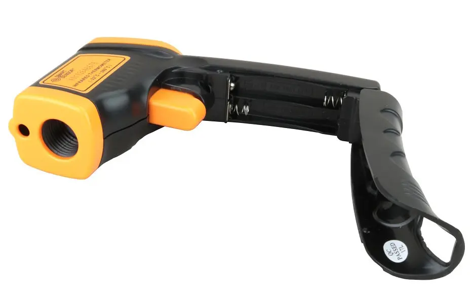 Промисловий лазерний цифровий пірометр Smart Sensor AR360A+ (1756375367) - фото 8