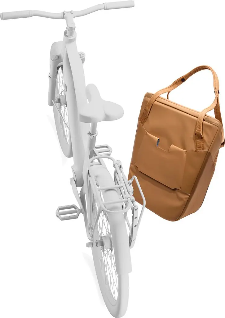 Сумка-холодильник Thule Chasm Cooler Inlock 21L (Dusted Orange) 3205472 (TH 3205472) - фото 8