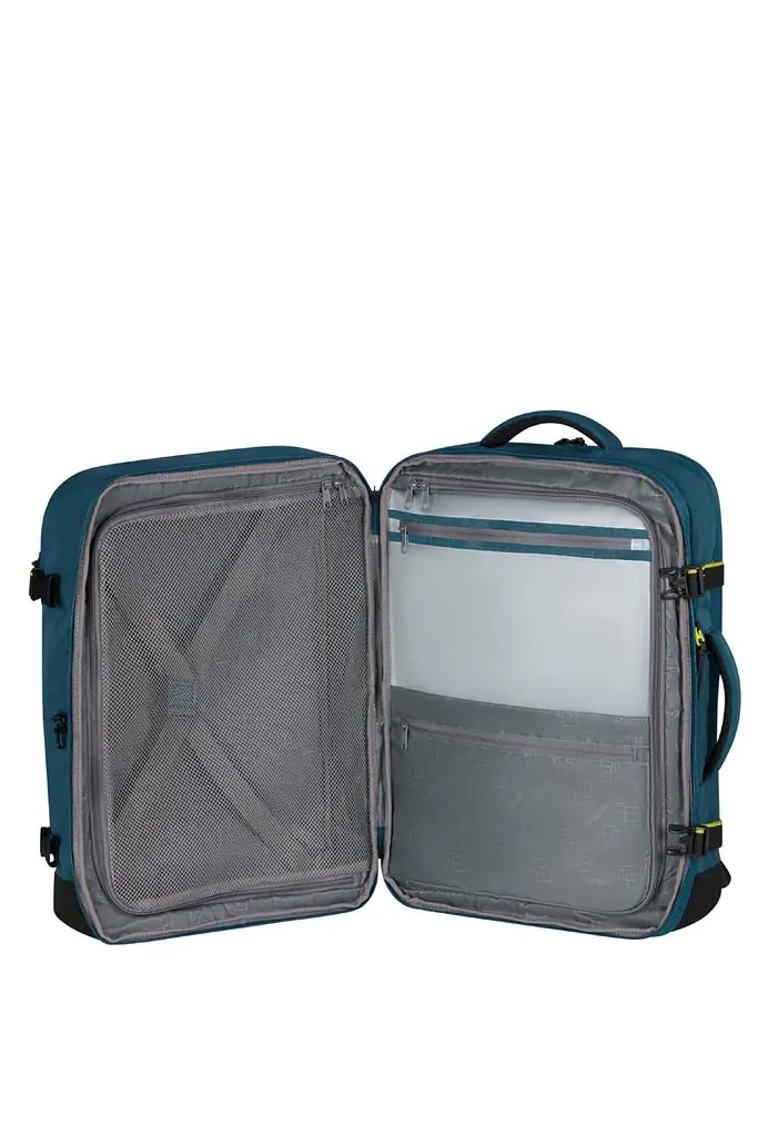 Рюкзак Для Подорожей L 15.6" American Tourister TAKE2CABIN HARBOR BLUE 55x35x23(25) 91G*01011 - фото 2