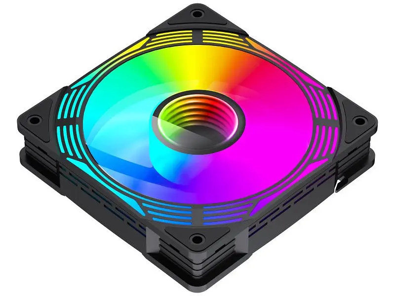 Вентилятор Gamemax FN12A-C8I-R - фото 2