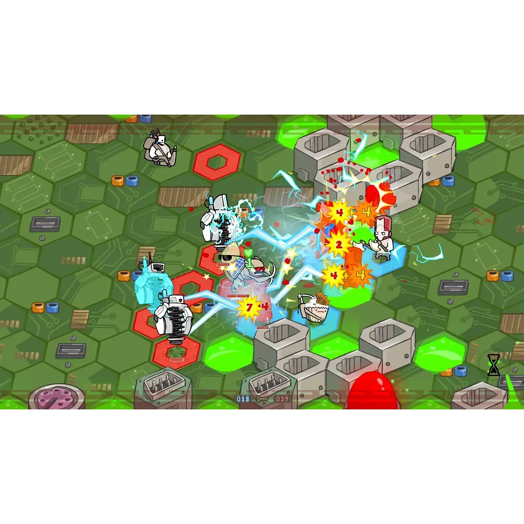 Ключ активації Microsoft Castle Crashers & Pit People Bundle для Xbox One/Series - фото 8