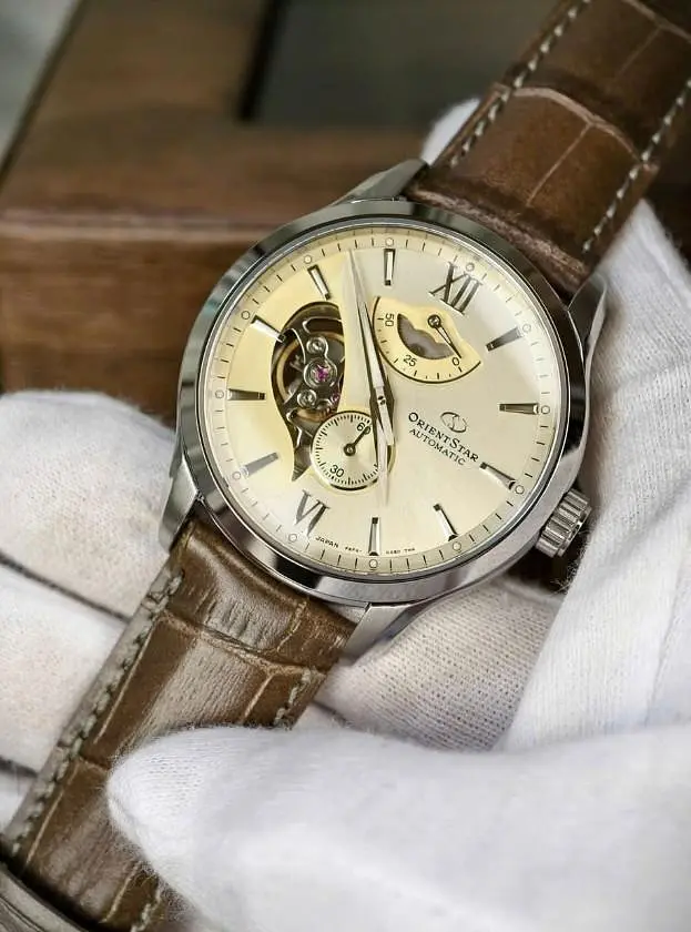 Годинник Orient RE-AV0B10G00B - фото 10