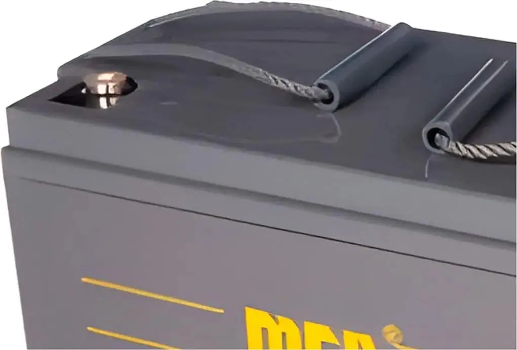 Акумуляторна батарея для ДБЖ MCA GEL 12 V / 120 А*ч (FCG12-120AT) - фото 2