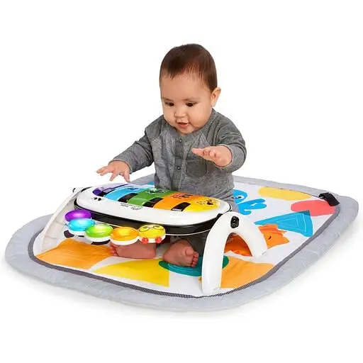 Розвиваючий килимок Baby Einstein Kickin Tunes (11749) - фото 5