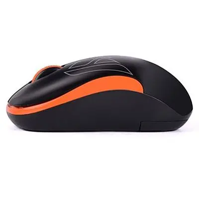Компьютерная мышка A4Tech G3-300N Black+Orange (4711421931687) - фото 3