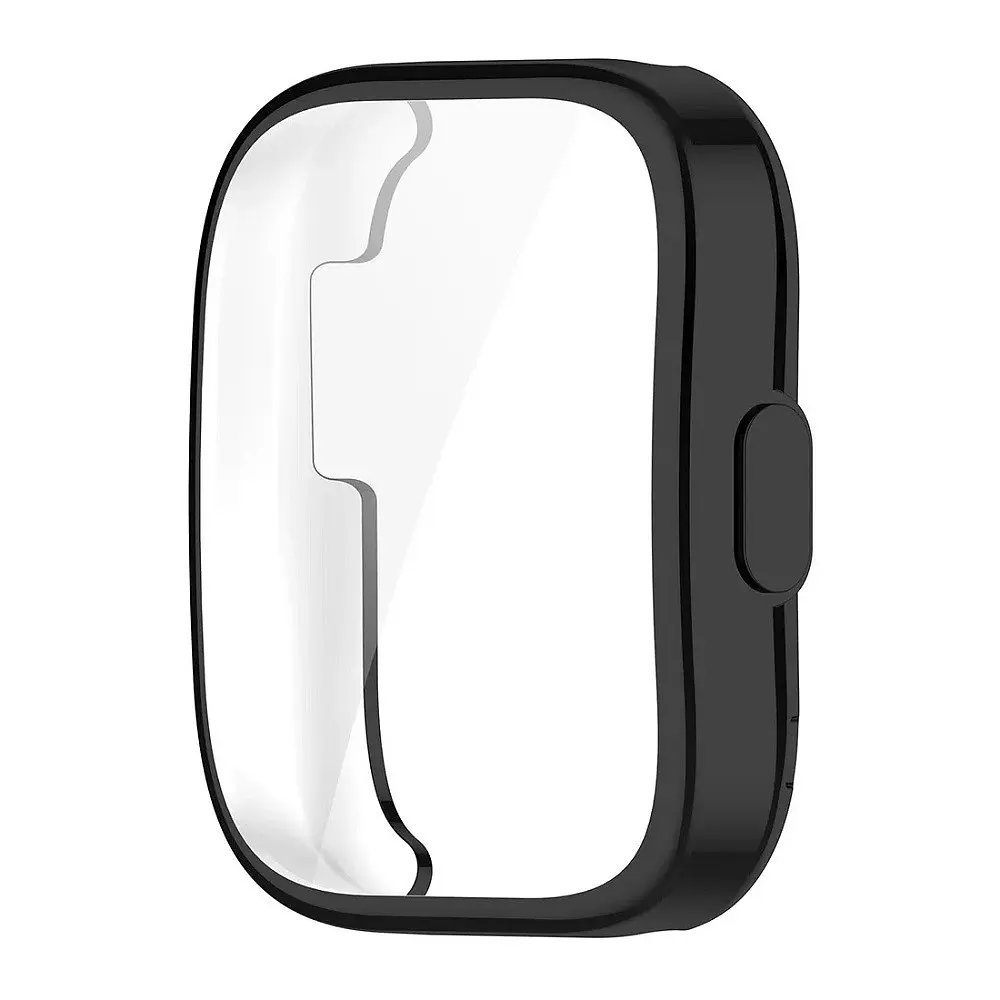 Защитный чехол Tamister для смартчаса Amazfit Bip 5/5Pro черный - фото 3