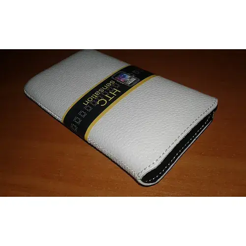 Чехол-вытяжка Art для Htc Sensation белый - фото 3