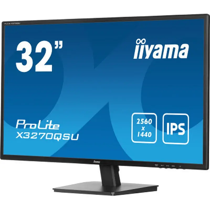 Монітор iiyama X3270QSU-B1 - фото 3