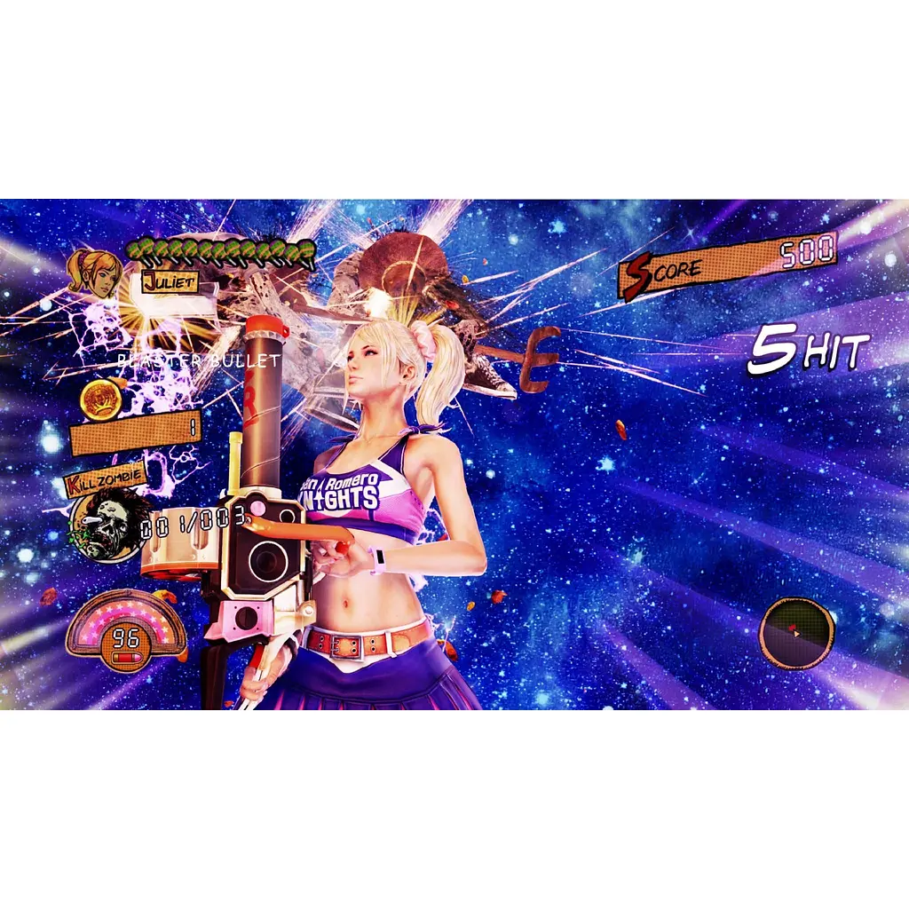 Ключ активації Microsoft Lollipop Chainsaw RePOP для Xbox Series S/X - фото 10