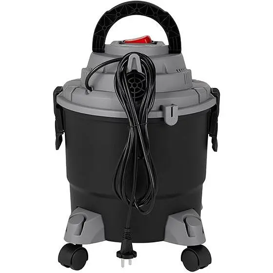 Пилосос промисловий Intertool DT-1015 [137081] - фото 4