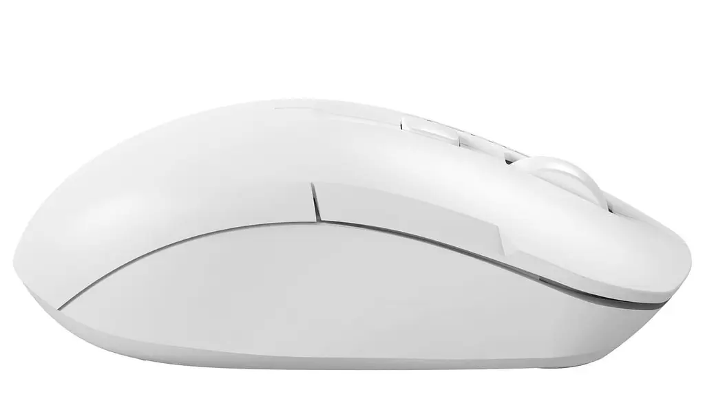 Мышь A4Tech Fstyler FG16CS Air2 (White) Silent (FG16CS Air2 (White)) - фото 6