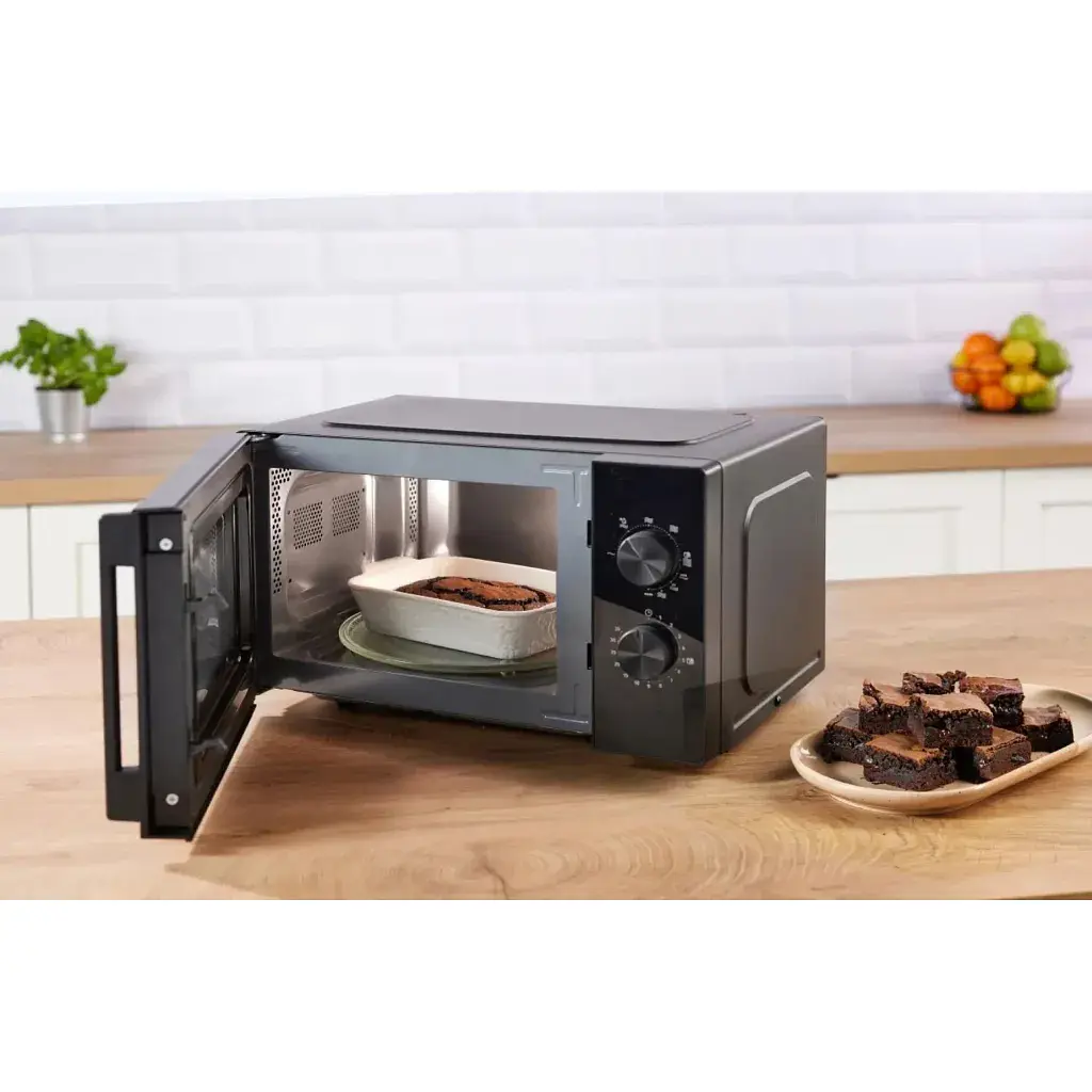 Мікрохвильова піч Gorenje MO20E2B5 - фото 6