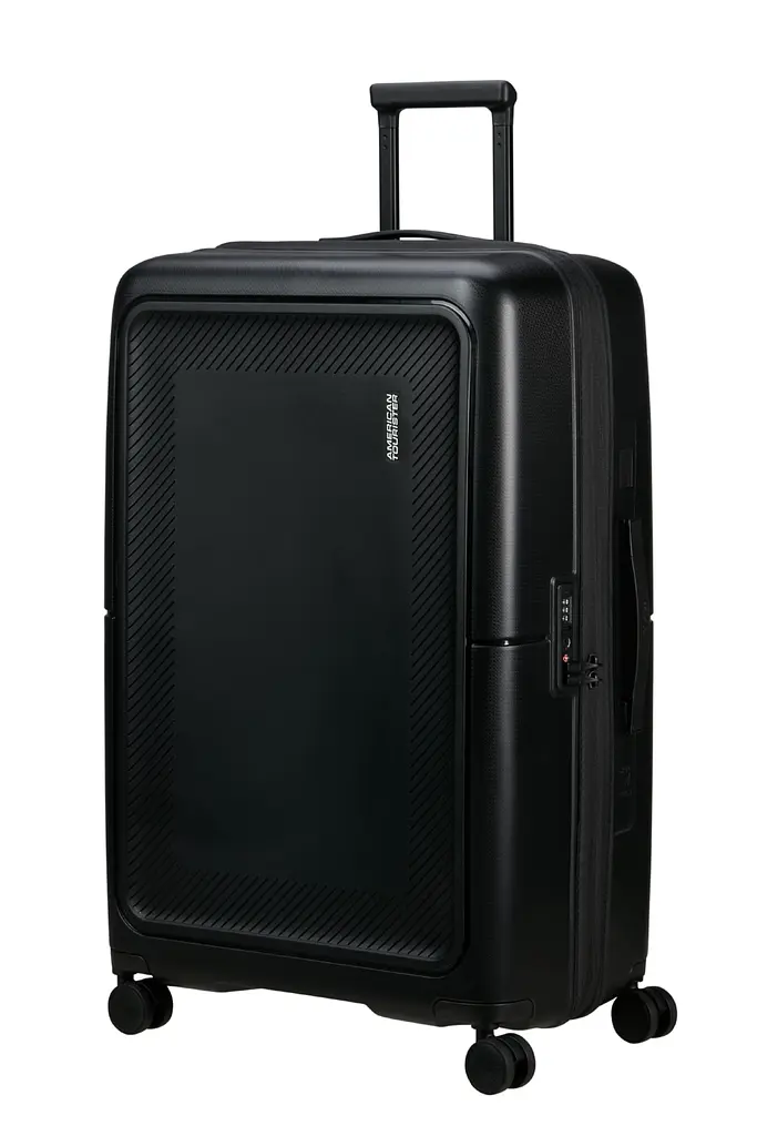 Валіза 77 См American Tourister DASHPOP TRUE BLACK 77x50x30(34) MG5*19003 - фото 5