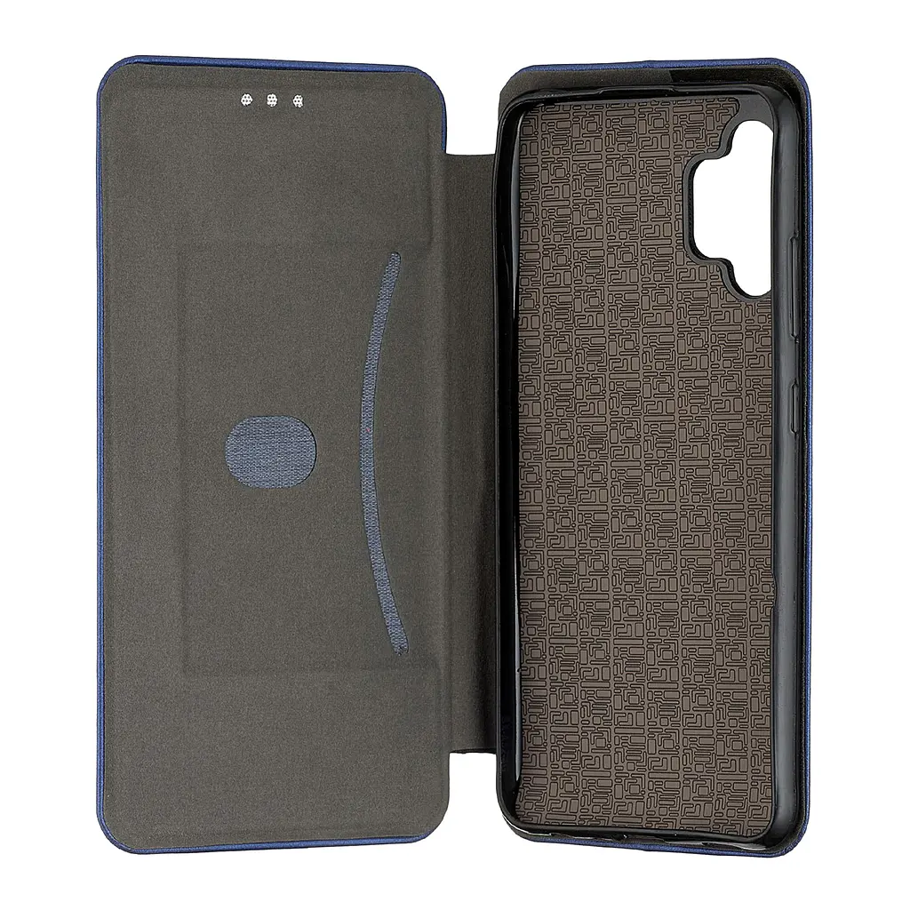Чохол-книжка Standart Samsung A32 4G (A325) Dark Blue - фото 2