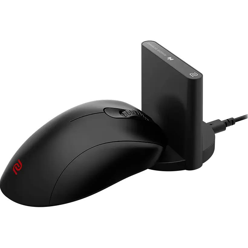 Миша BenQ Zowie EC3-CW Wireless Black (9H.N4ABE.A2E) [101689] - фото 8