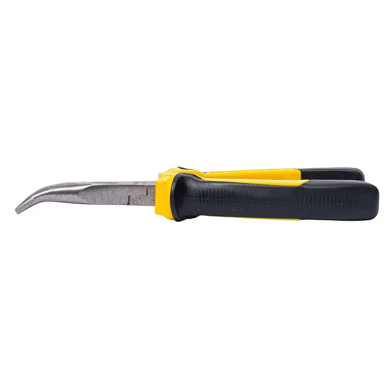 Плоскогубці Sigma довгогубці вигнуті 160мм Standard (4356521) (4356521) - фото 8