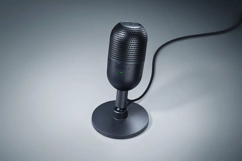 Мікрофон Razer Seiren V3 Mini Black (RZ19-05050100-R3M1) [104419] - фото 6