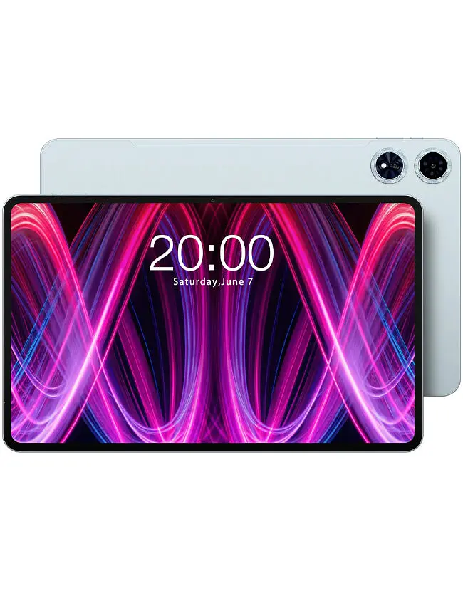 Планшет Teclast T60 Plus 6/128GB LTE Gray - фото 4