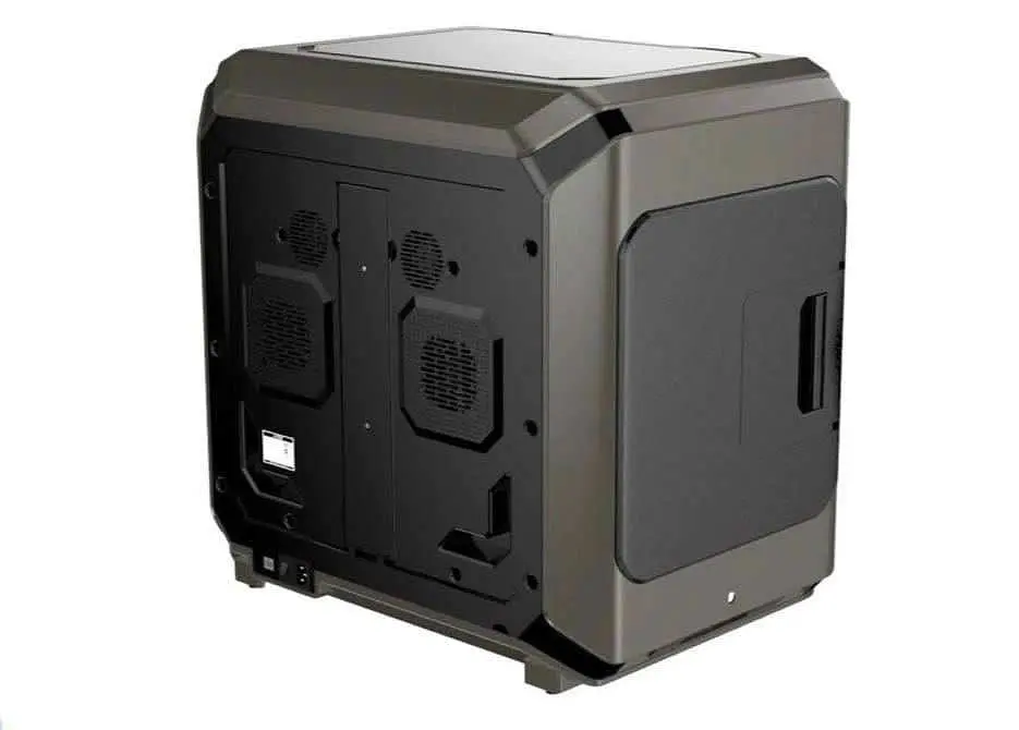 3D-принтер FlashForge Creator 3 PRO - фото 3