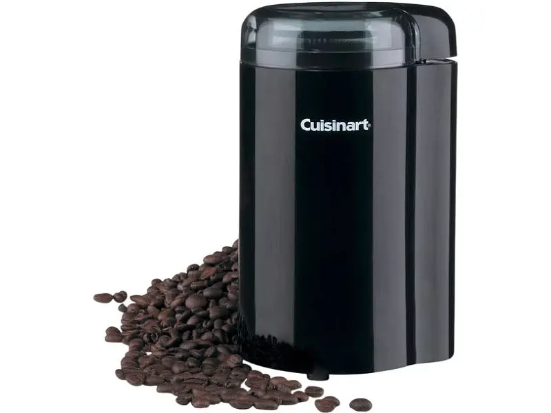 Кавомолка Cuisinart DCG20BKNE - фото 4
