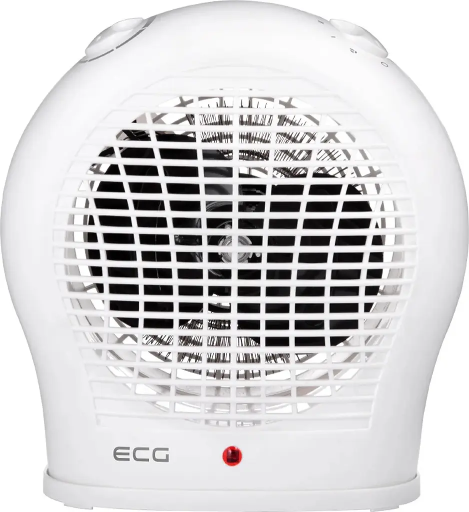 Тепловентилятор ECG TV 30 White