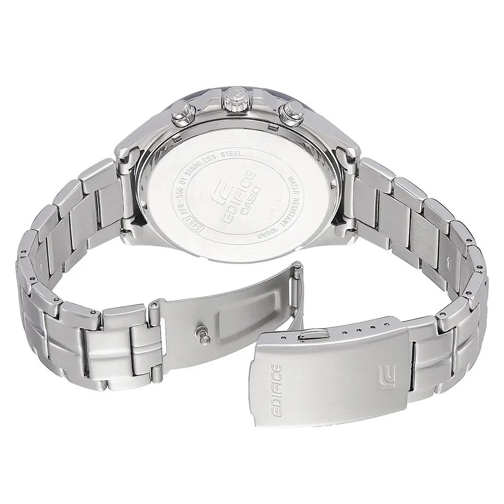 Чоловічий годинник CASIO EDIFICE EFR-556D-1AVUEF - фото 3
