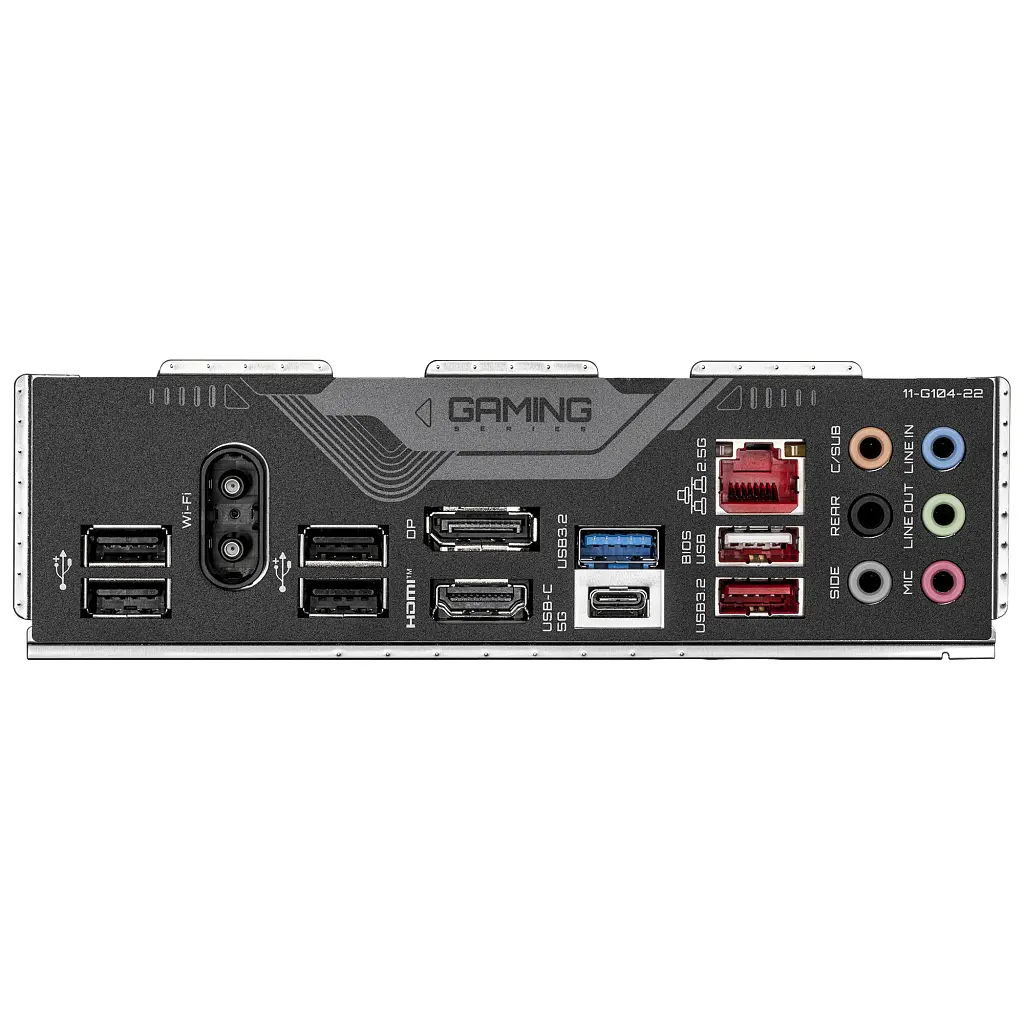 Материнська плата GIGABYTE B760 GAMING X WIFI6E GEN5 (B760 G X WF6E GEN5) - фото 2