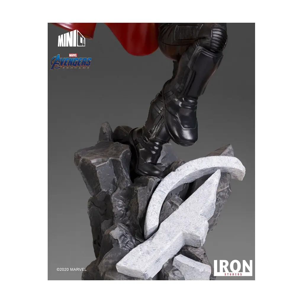Фигурка для геймеров Iron Studios Marvel Avangers Endgame Thor (MARCAS26920-MC) - фото 3