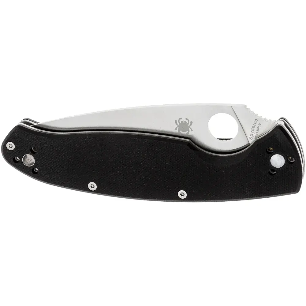 Ніж Spyderco Resilience - фото 3