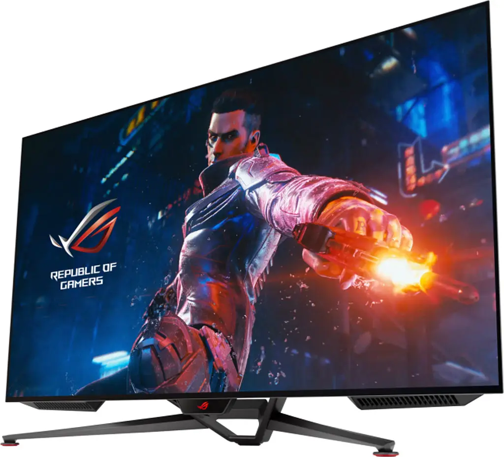 Монітор Asus ROG Swift 41.5" PG42UQ [90LM0850-B01170] [88026] - фото 4