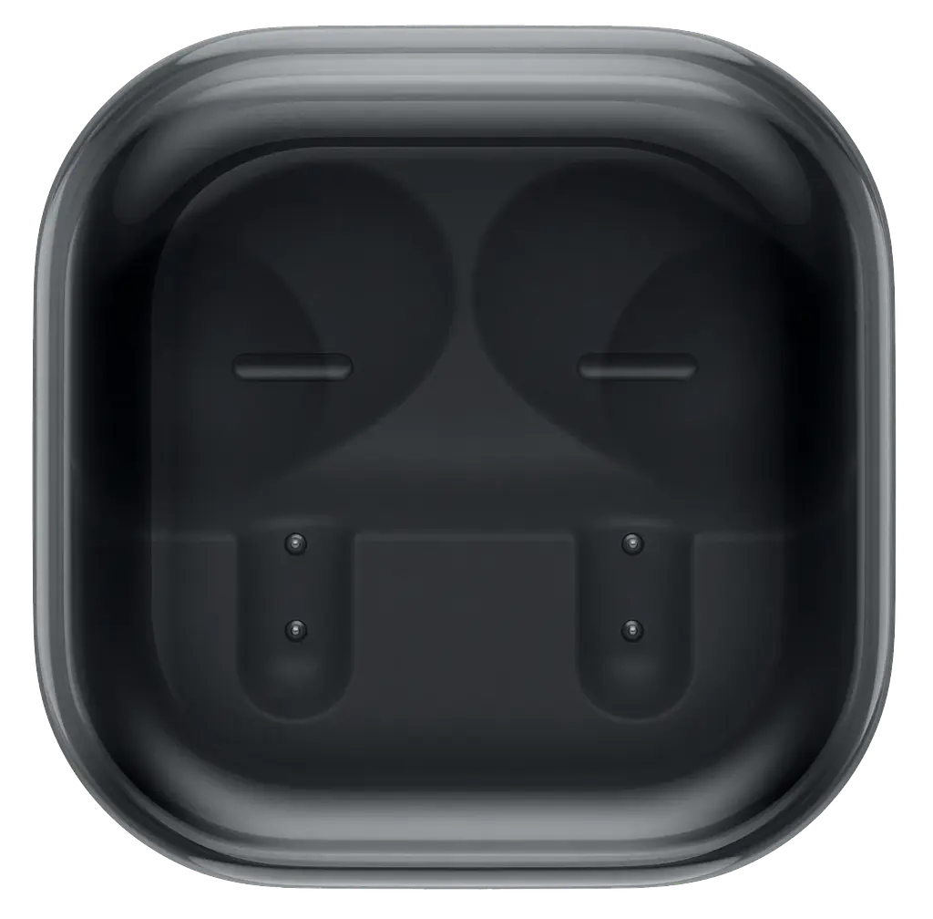 Гарнітура Samsung Galaxy Buds4 Pro Black (7239777) - фото 6