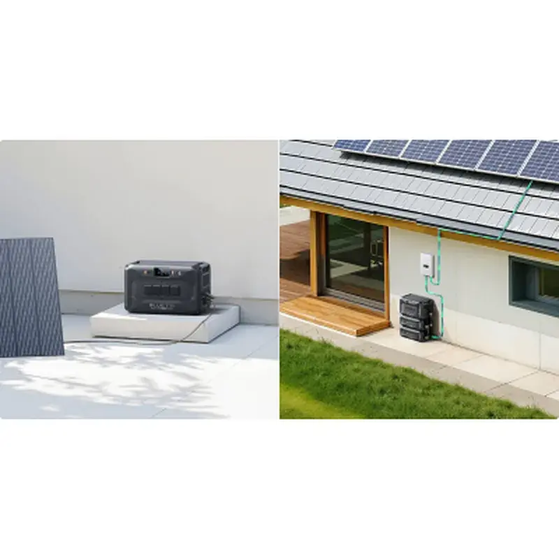 Зарядна станція BLUETTI Apex 300 3840W 2764.8Wh (APEX300) - фото 9